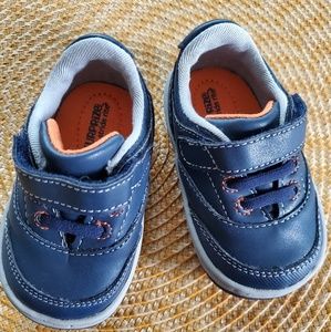 Stride rite baby size 3 shoes